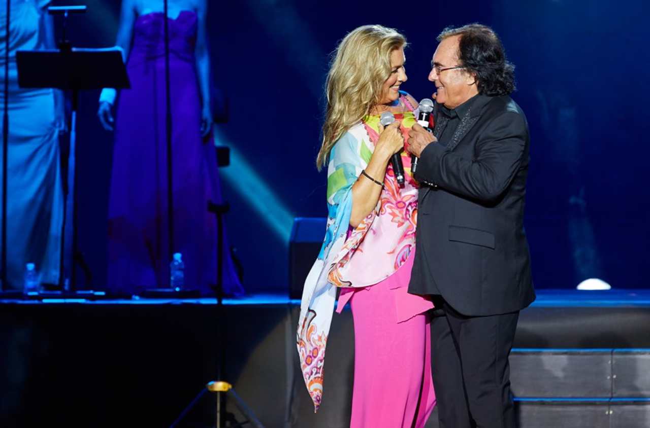 Al Bano Carrisi e Romina Power - lineadiretta24.it