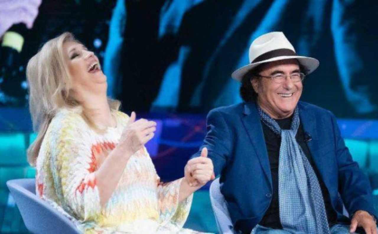 Al Bano e Iva Zanicchi - lineadiretta24.it