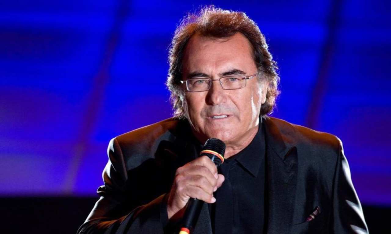 Al Bano - lineadiretta24.it