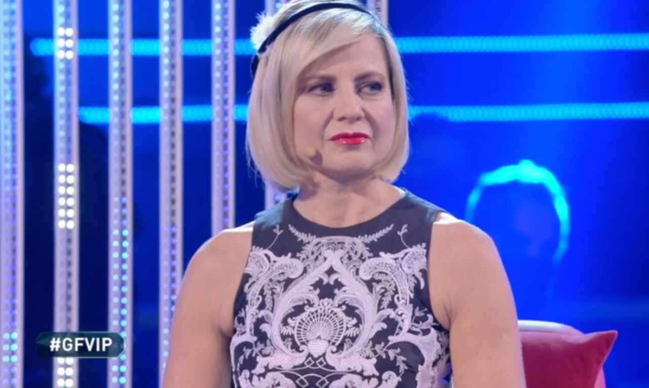 Antonella Elia GFVip - lineadiretta24.it
