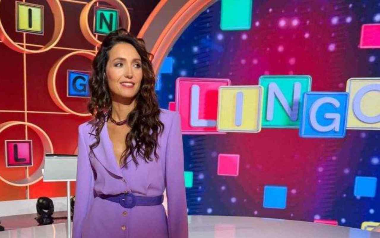 Caterina Balivo (Lingo) - lineadiretta24.it