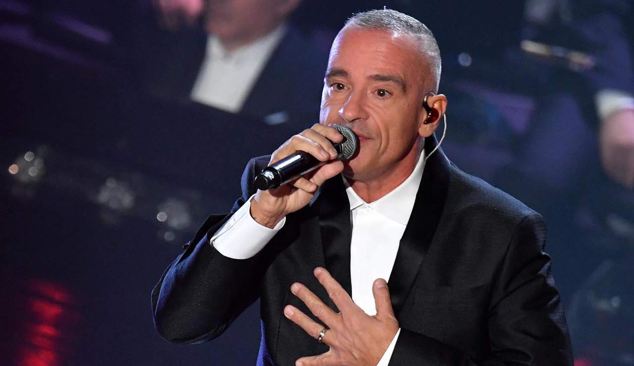 Eros Ramazzotti