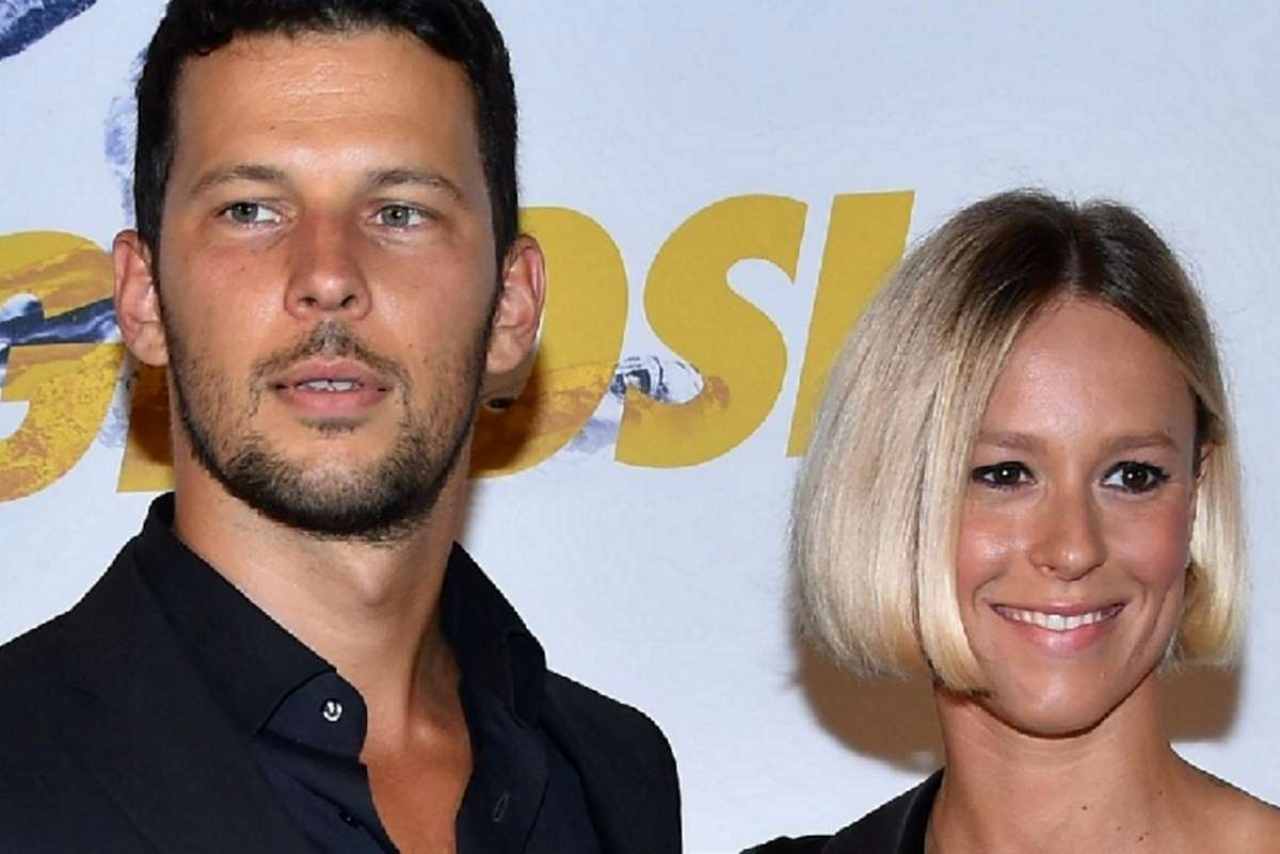 Federica Pellegrini e Matteo Giunta - lineadiretta24.it