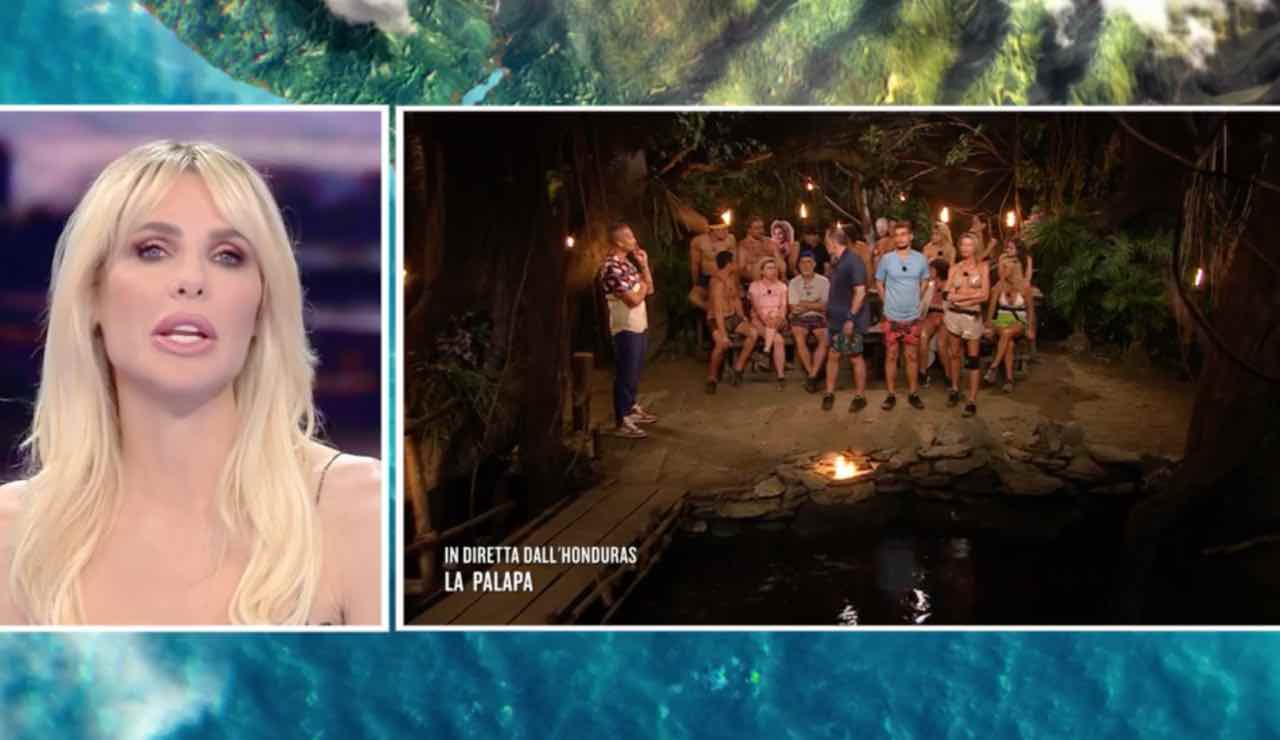 Isola dei Famosi