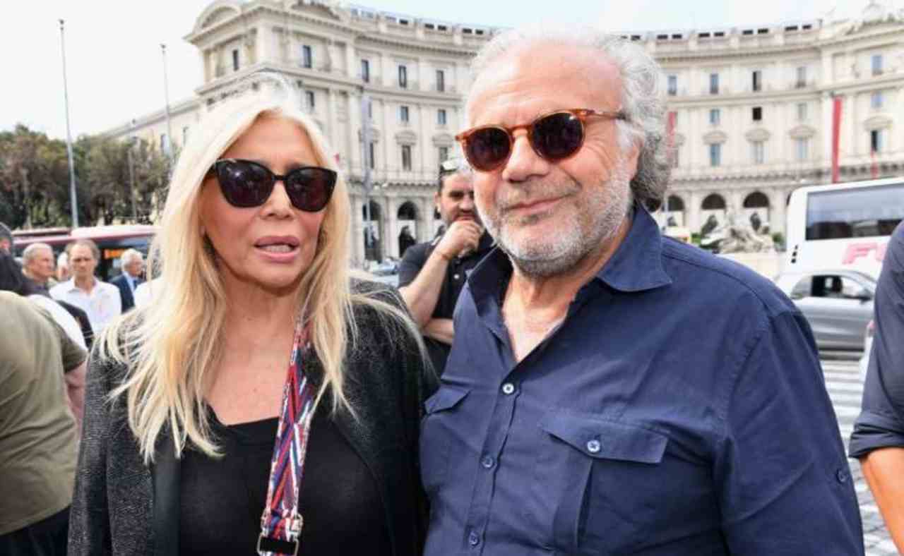 Mara Venier e Jerry Calà oggi - lineadiretta24.it