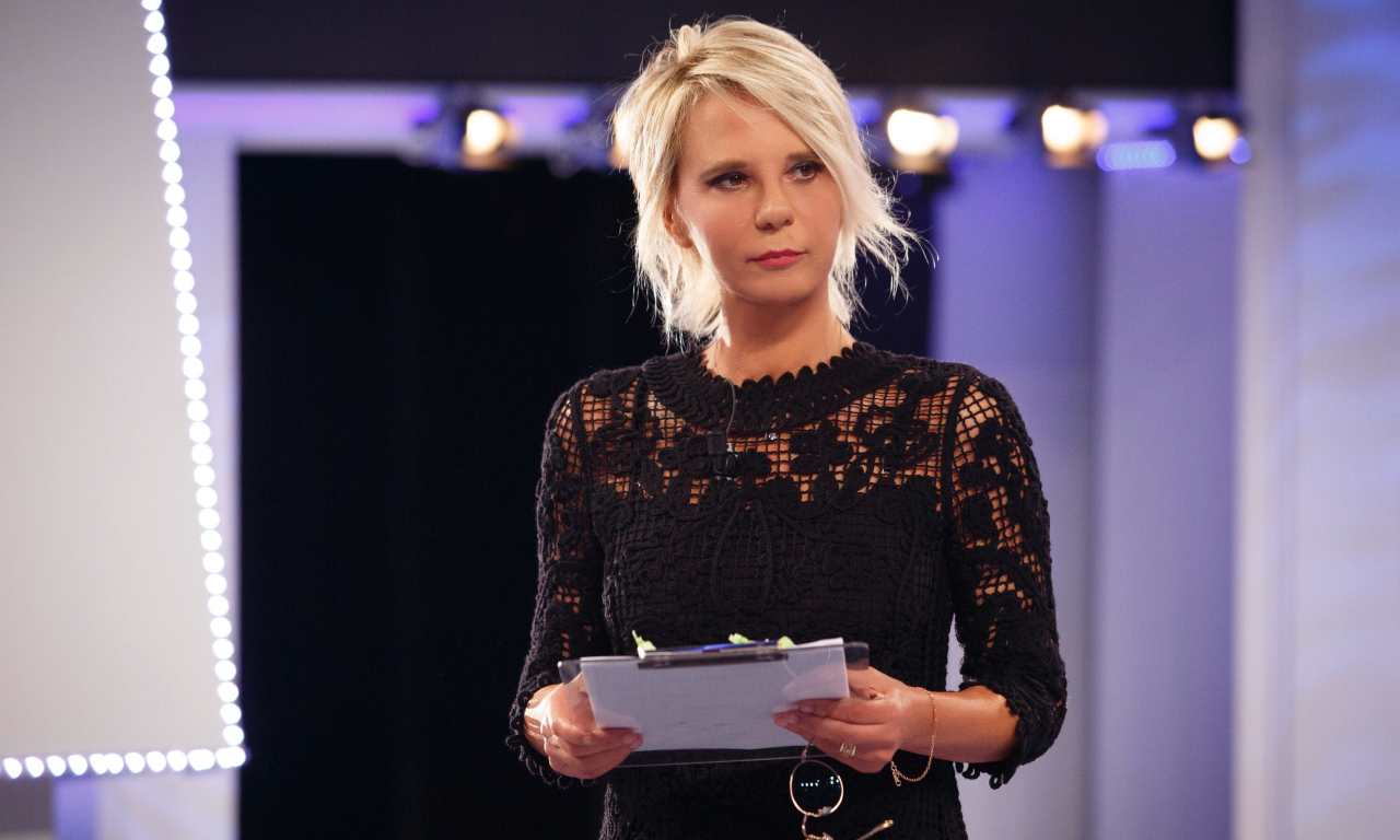 Maria De Filippi - lineadiretta24.it