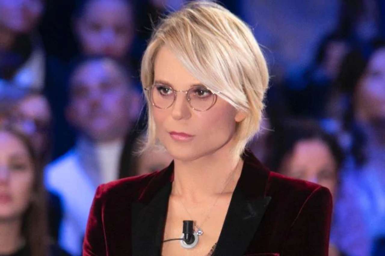 Maria De Filippi - lineadiretta24.it