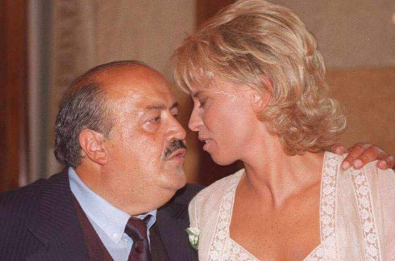 Maurizio Costanzo e Maria De Filippi - lineadiretta24.it