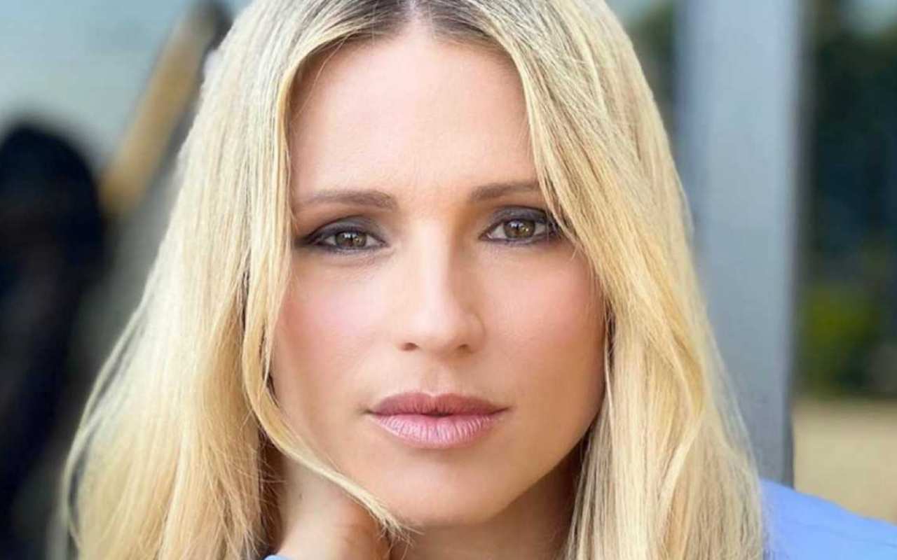 Michelle Hunziker - lineadiretta24.it