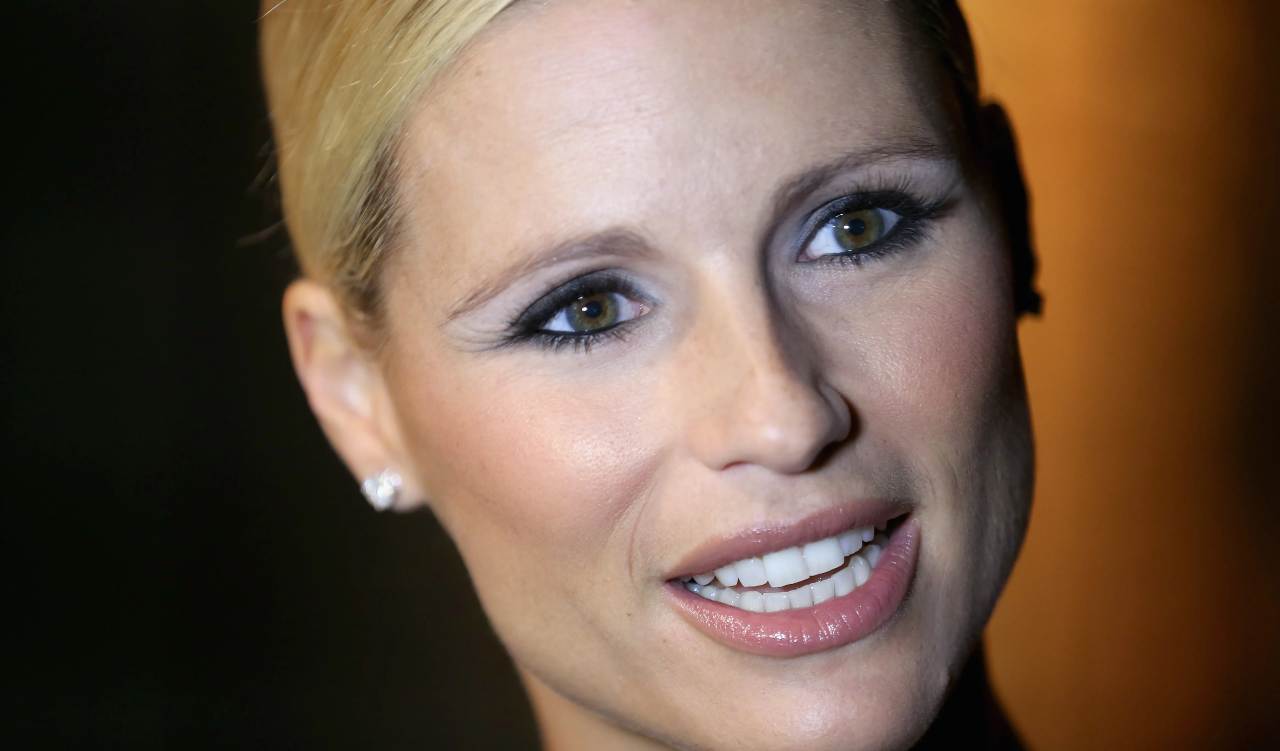 Michelle Hunziker - lineadiretta24.it