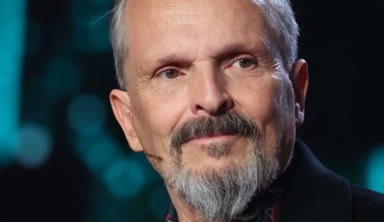 Miguel Bosé