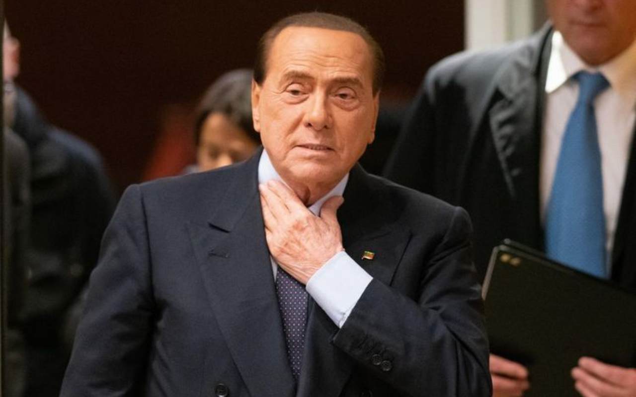 Silvio Berlusconi - lineadiretta24.it