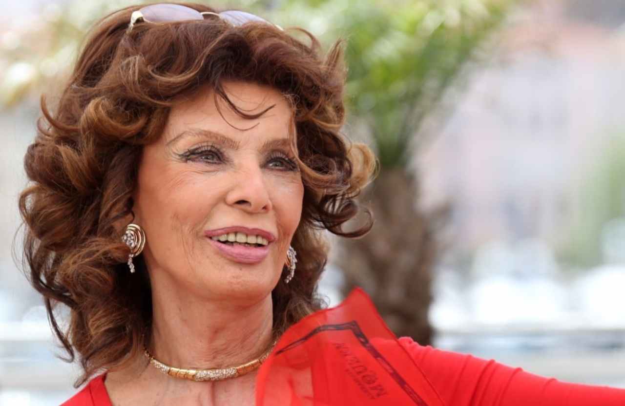 Sophia Loren - lineadiretta24.it