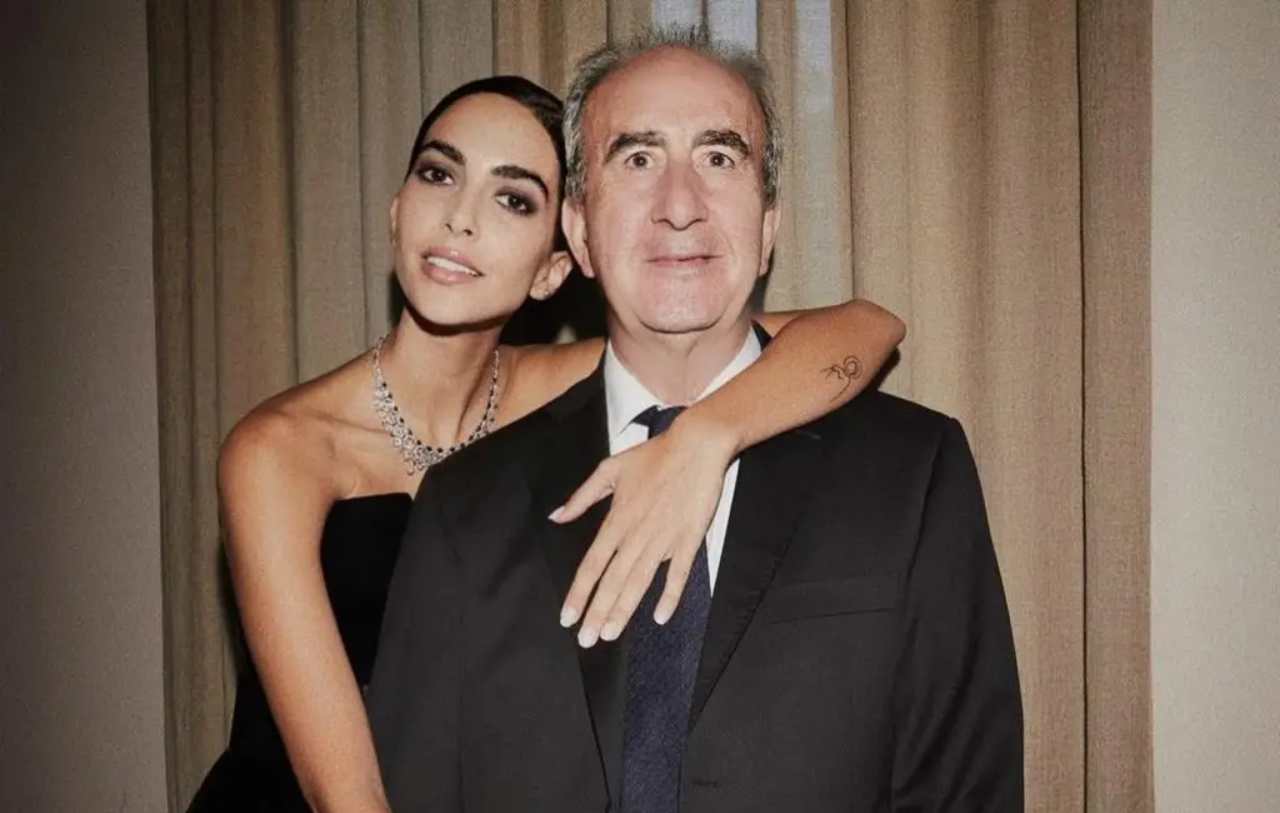 Rocio Munoz Moralez e il padre - lineadiretta24.it