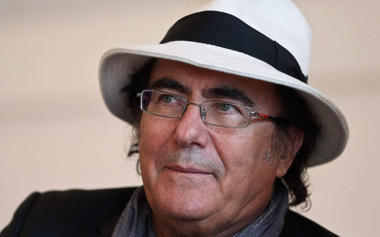Albano Carrisi - lineadiretta24.it