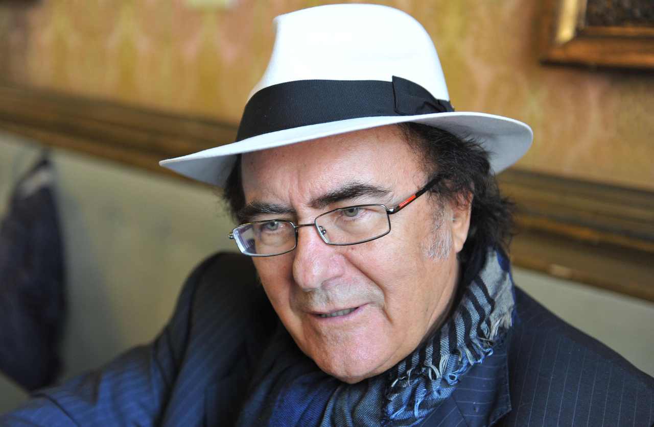 Albano Carrisi - lineadiretta24.it