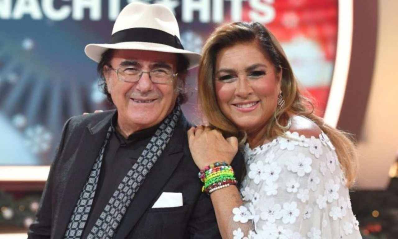 Albano e Romina 