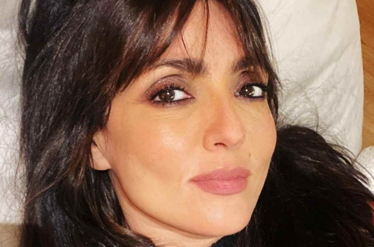 Ambra Angiolini, fonte Instagram - lineadiretta24.it