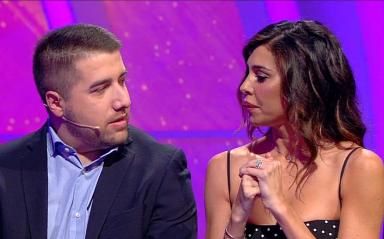 Belen Rodriguez a C'è posta per te - lineadiretta24.it