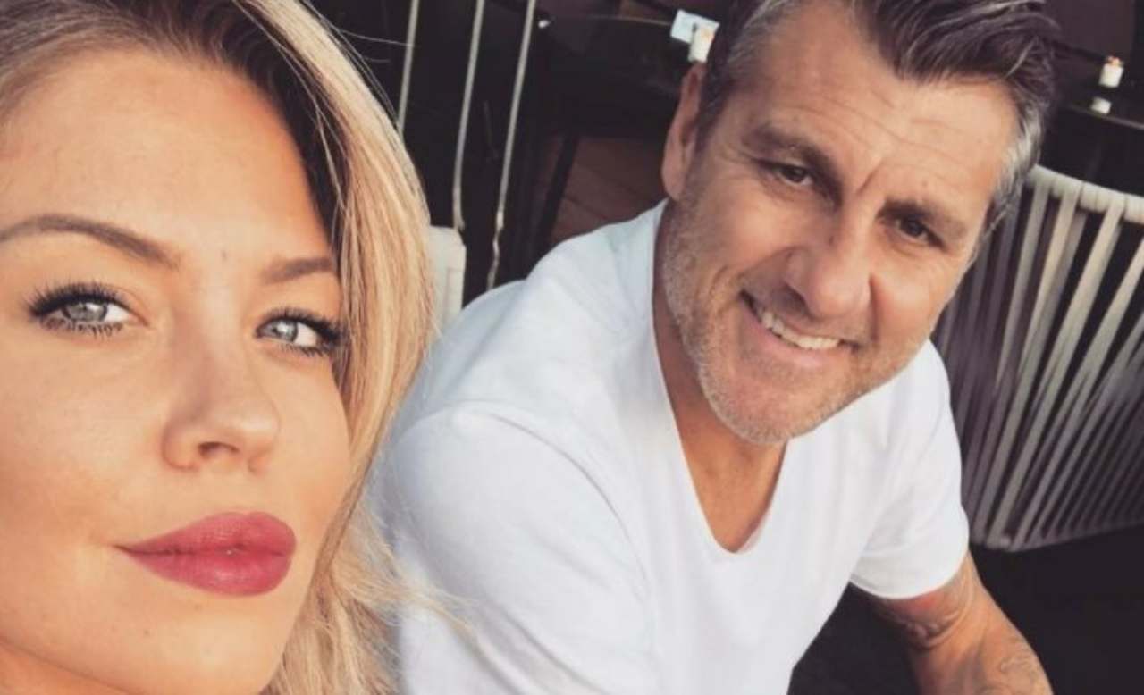 Bobo Vieri e Costanza Caracciolo - lineadiretta24.it