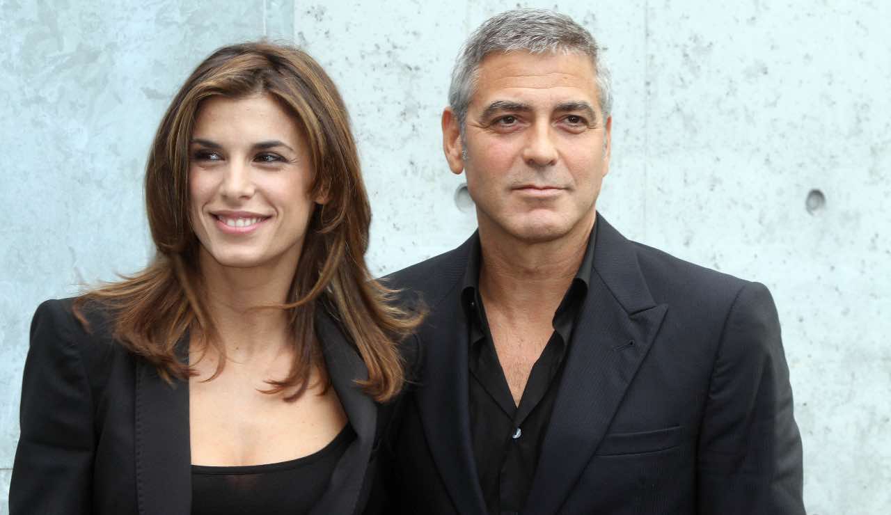 George Clooney