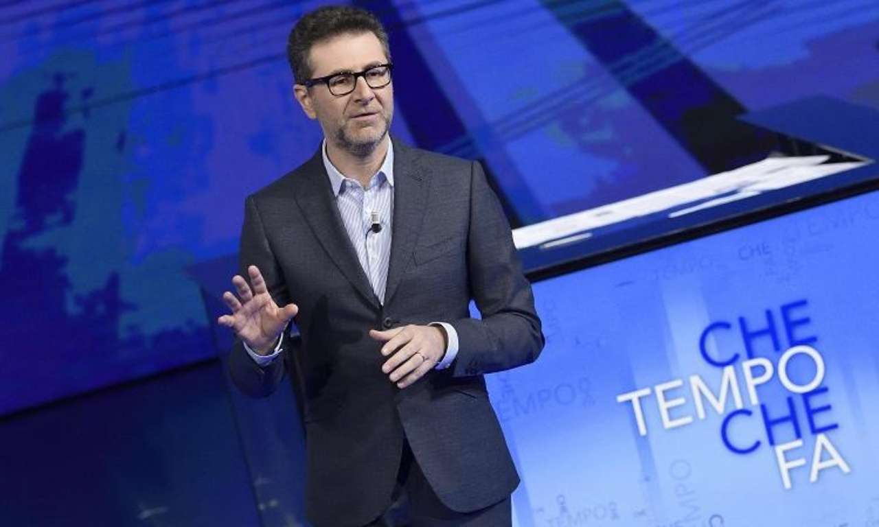 Fabio Fazio abbandona la Rai - lineadiretta24.it