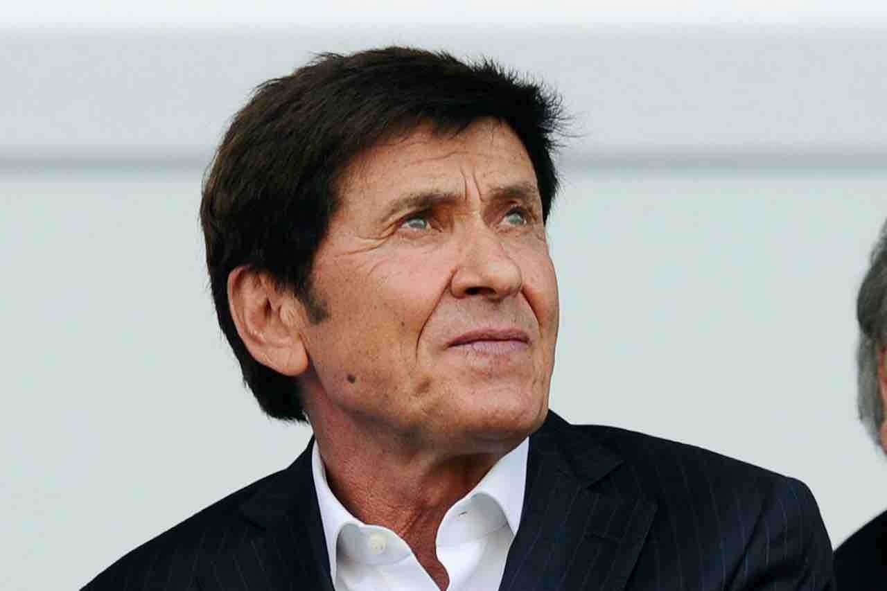 Gianni Morandi - lineadiretta24.it 