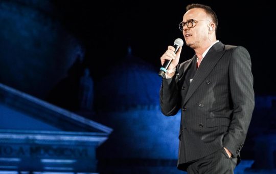 Gigi D'Alessio