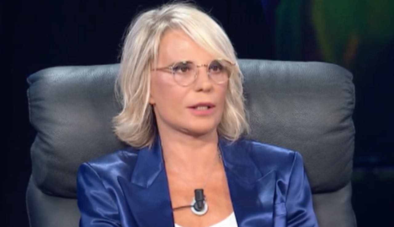 Maria De Filippi, la rivelazione sugli uomini è una sorpresa: “Ho paura ...