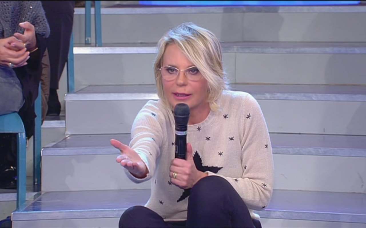 Maria De Filippi Uomini e Donne - lineadiretta24.it 