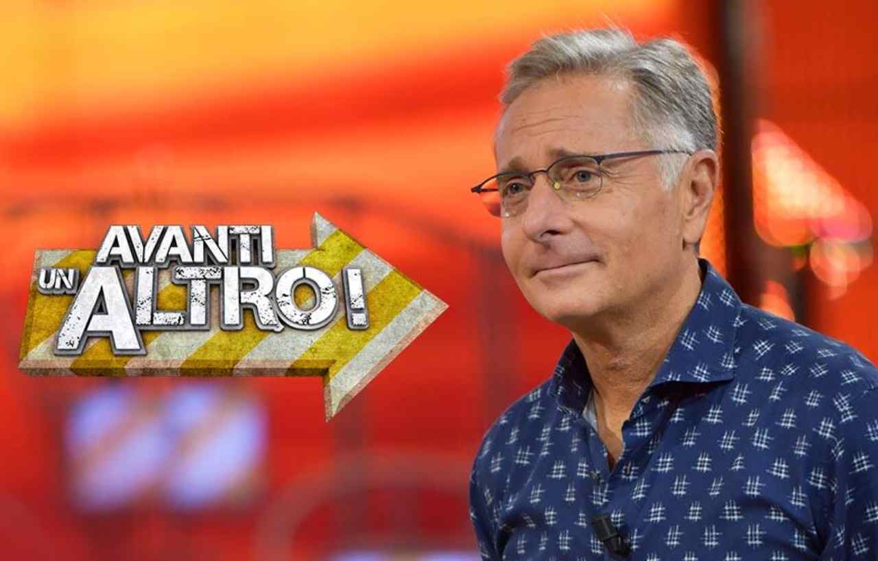 Paolo Bonolis Avanti un Altro - lineadiretta24.it