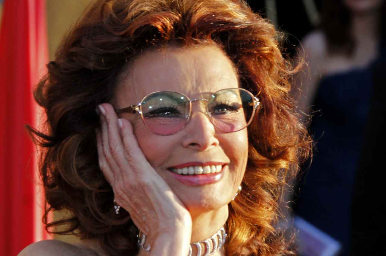 Sophia Loren - lineadiretta24.it