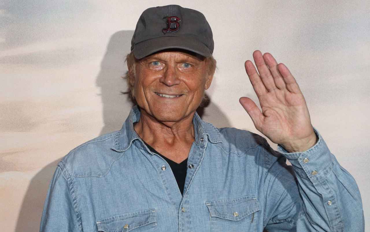 Terence Hill - lineadiretta24.it