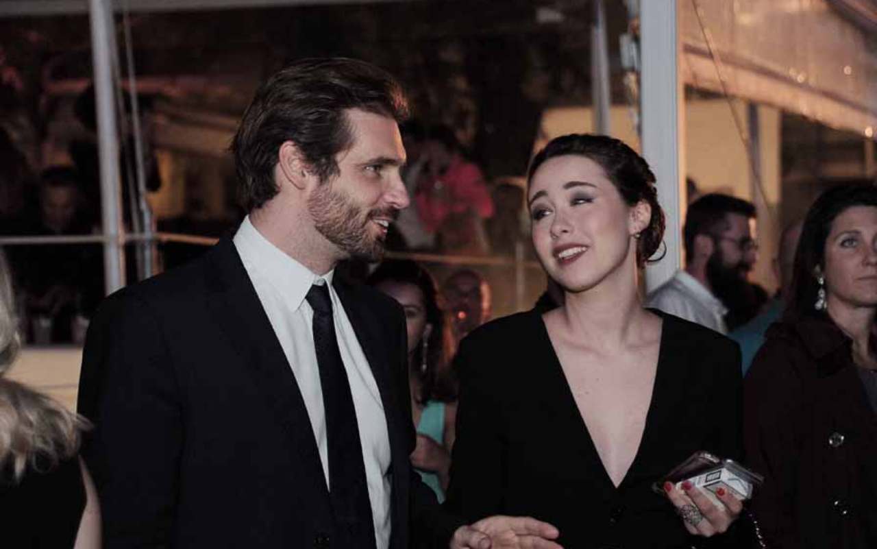 Tomaso Trussardi e Aurora Ramazzotti - lineadiretta24.it