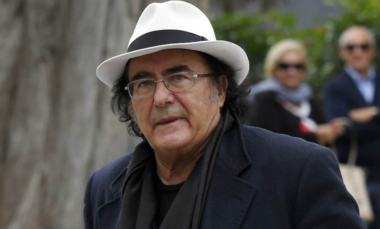Albano Carrisi - lineadiretta24.it