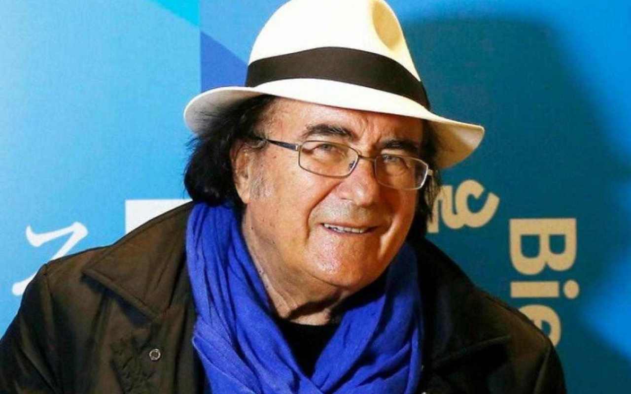 Albano Carrisi - lineadiretta24.it