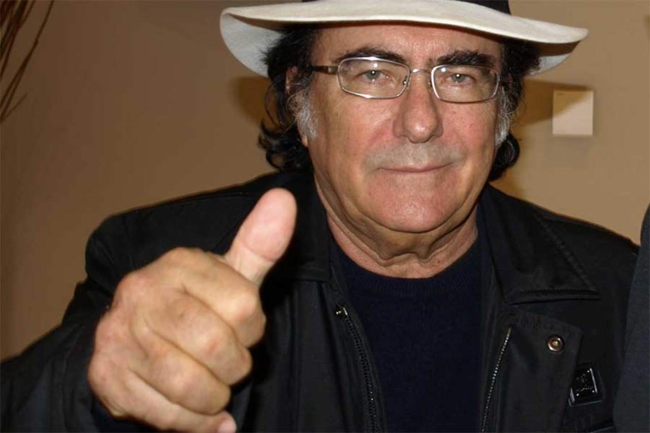Albano Carrisi - lineadiretta24.it