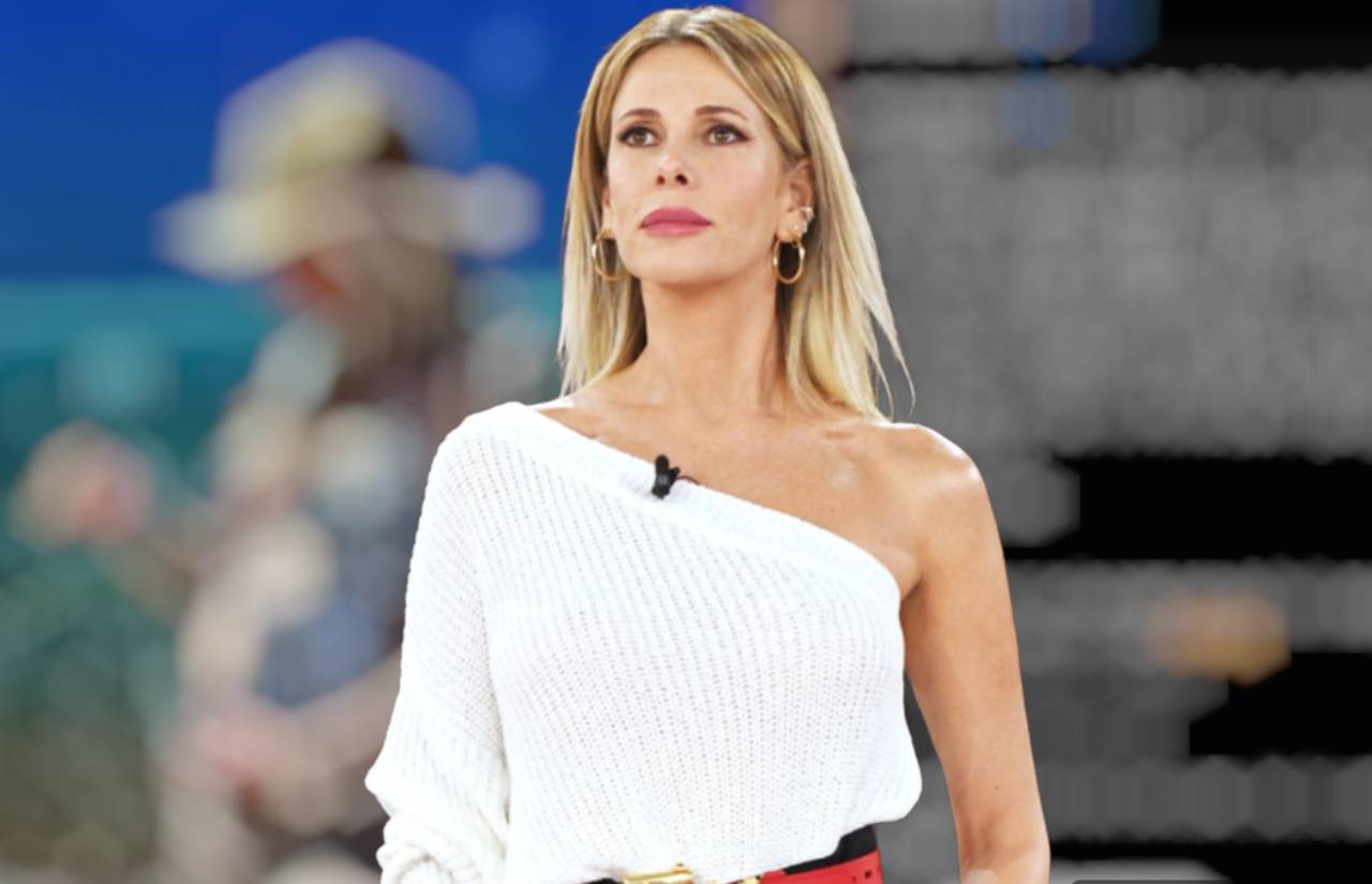 Alessia Marcuzzi - lineadiretta24.it 