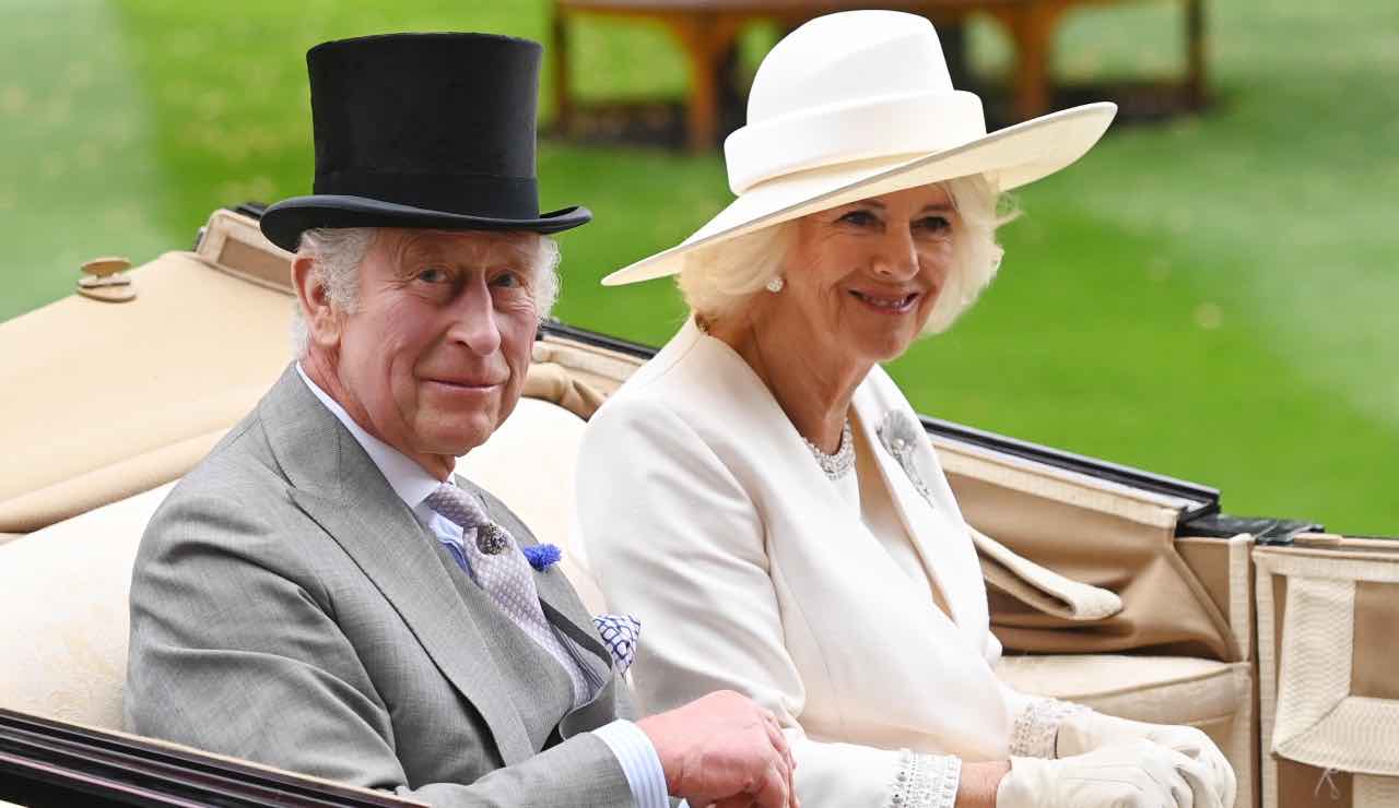Carlo e Camilla