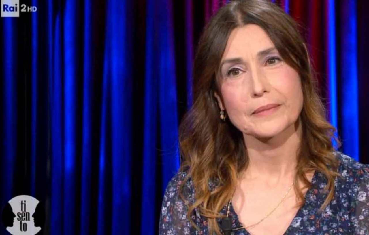 Claudia Koll a Ti sento su Rai 2 - lineadiretta24.it