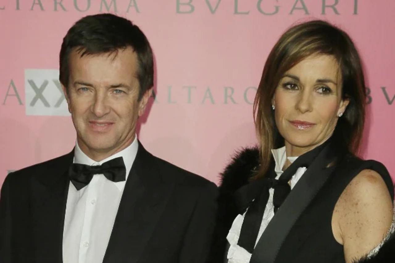 Cristina Parodi e Giorgio Gori - lineadiretta24.it