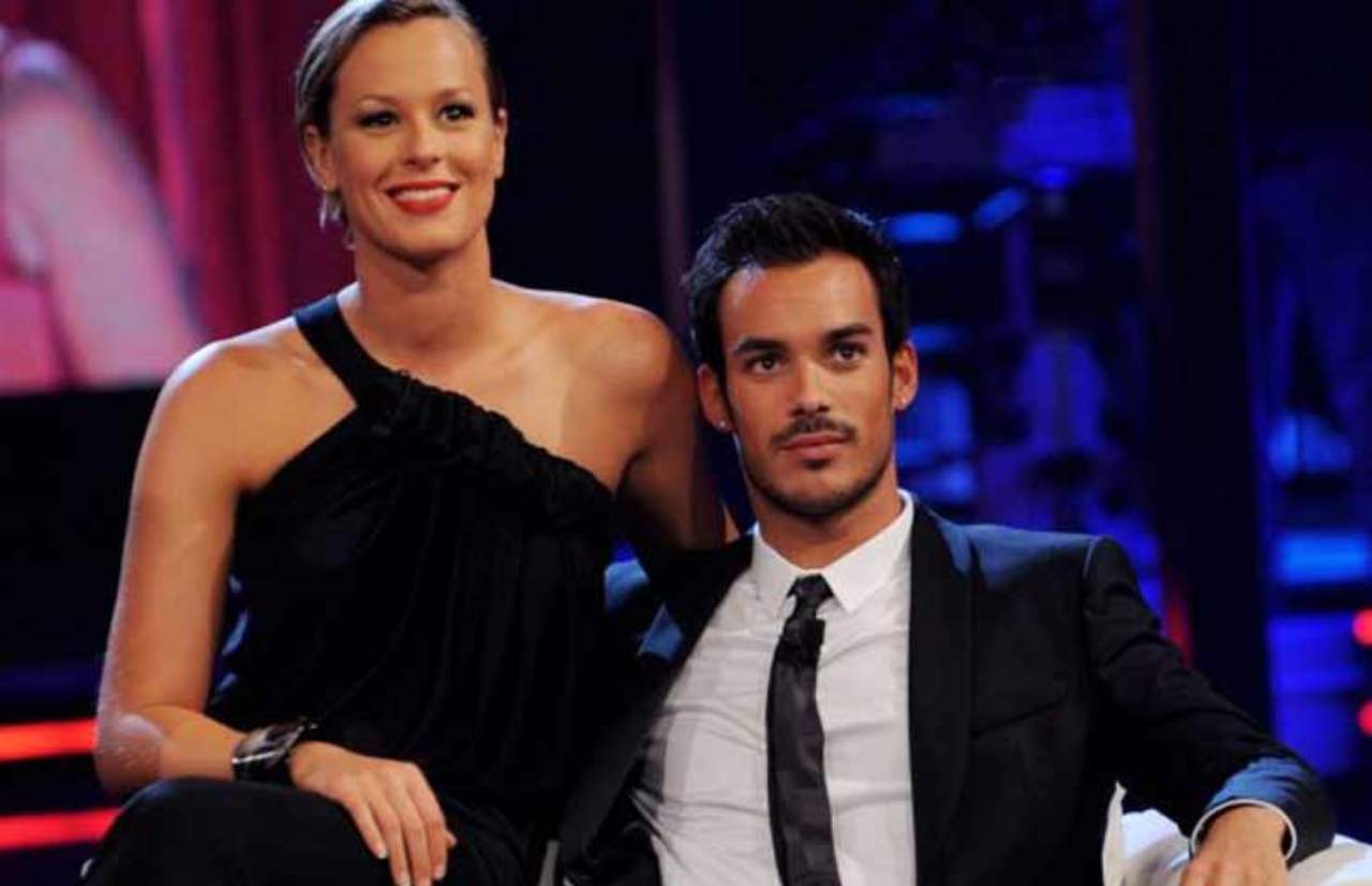 Federica Pellegrini e Luca Marin - lineadiretta24.it