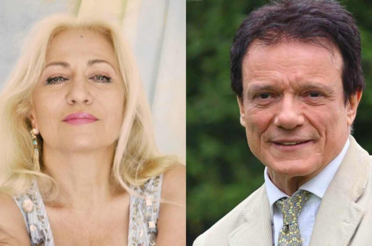 Franca Sebastiani e Massimo Ranieri - lineadiretta24.it