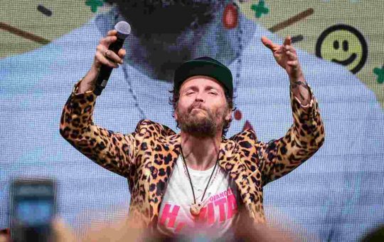 Jovanotti - lineadiretta24.it