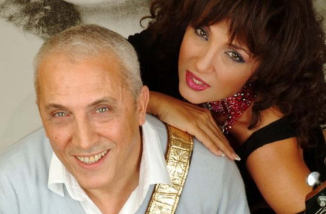 Marcella Bella e il fratello Gianni - lineadiretta24.it