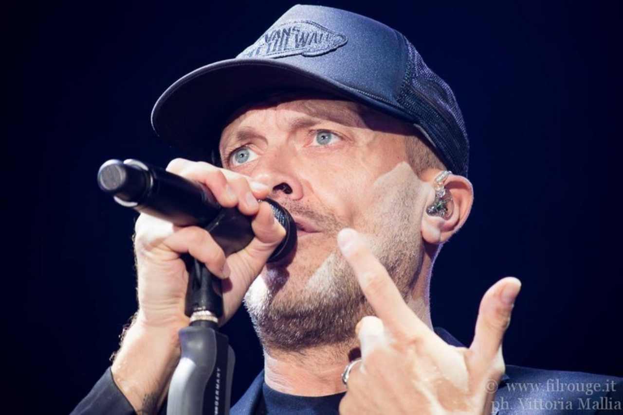 Max Pezzali - lineadiretta24.it