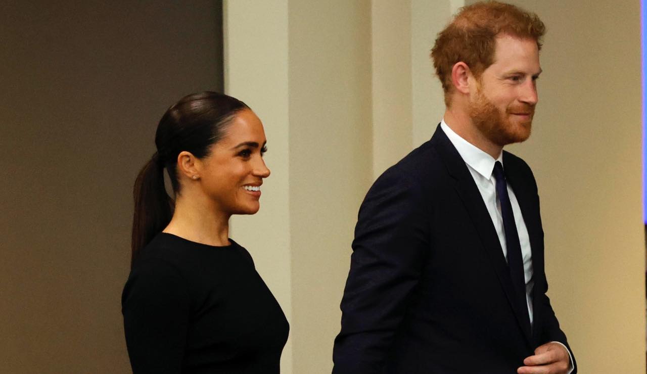 Harry e Meghan