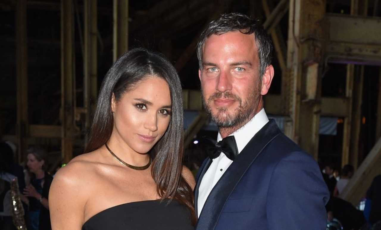 Meghan Markle e Markus Anderson - lineadiretta24.it