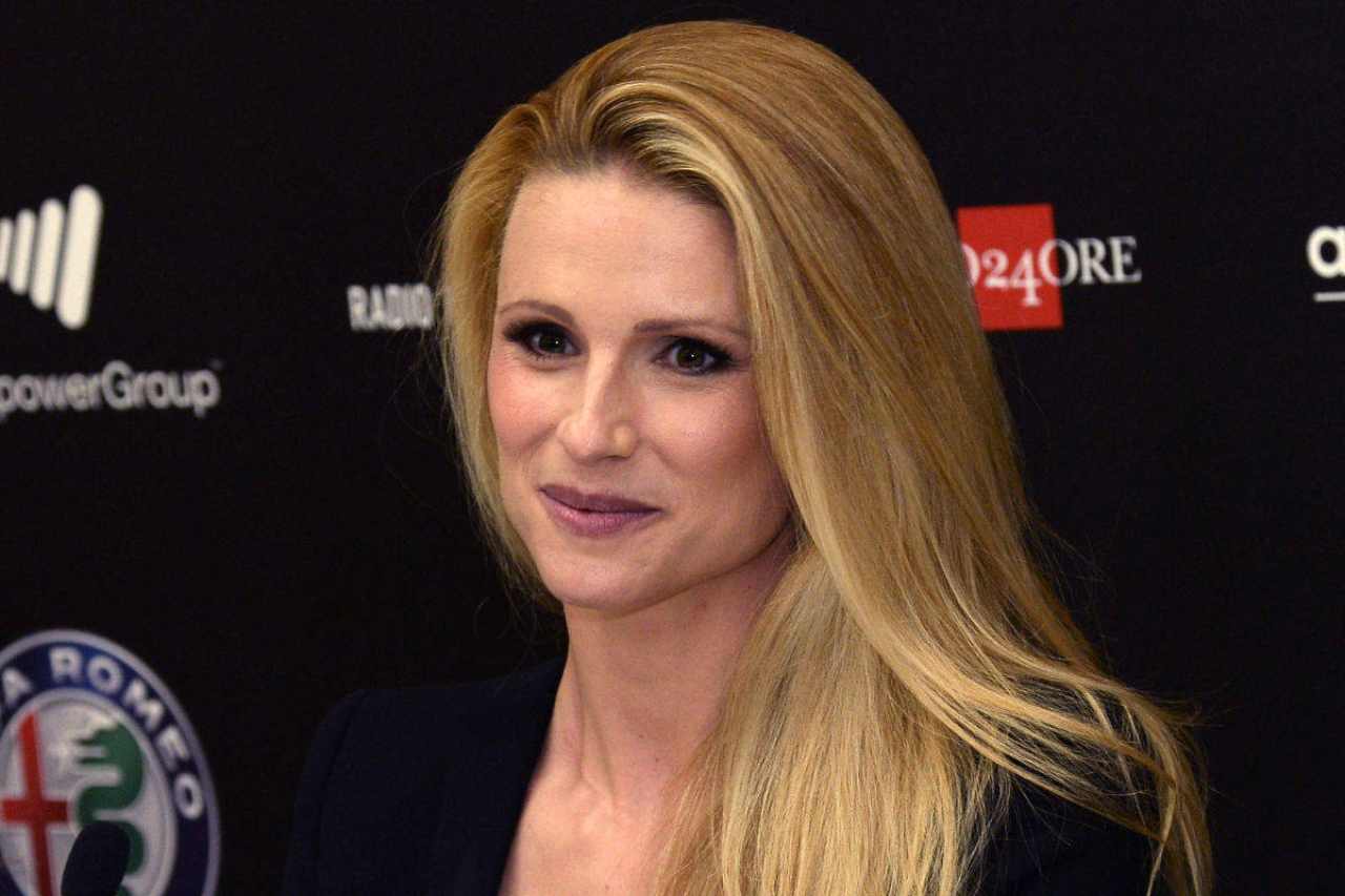 Michelle Hunziker - lineadiretta24.it