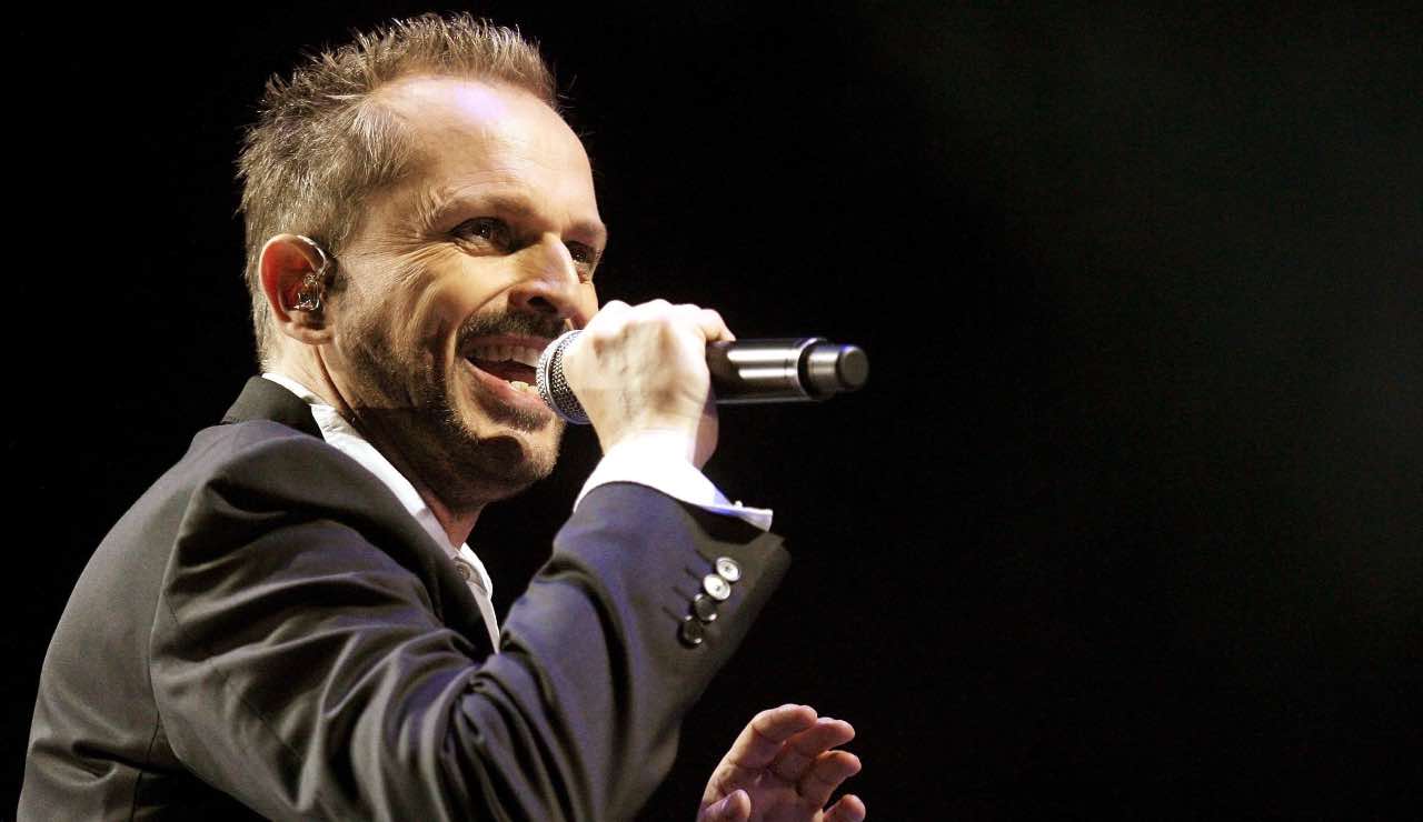 Miguel Bosè